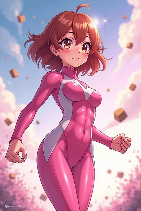 Ochaco Uraraka