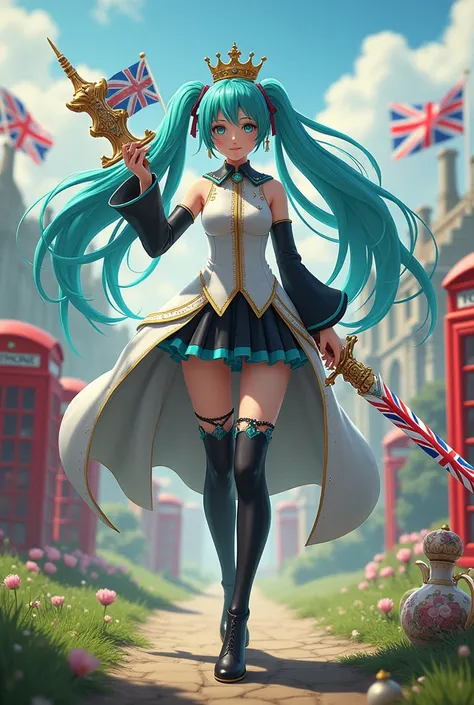 Hatsune Miku arsenal of england