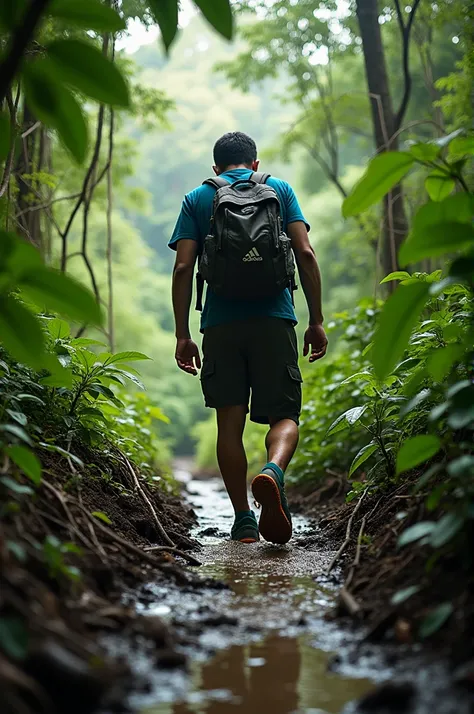 A Addidas company shoes review around in the jungle