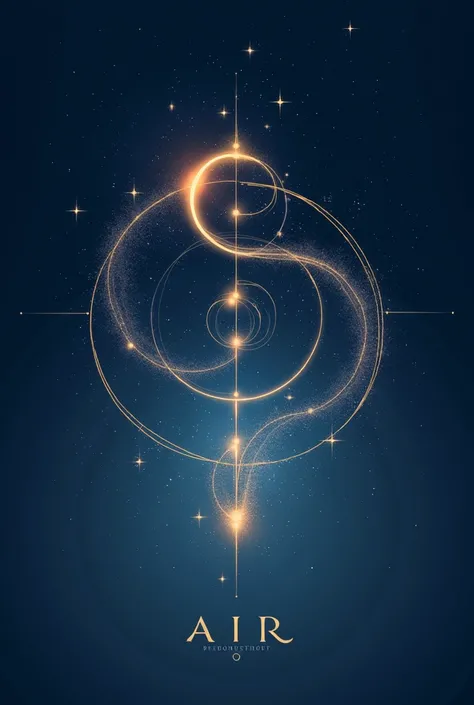 Air element,Astrology,logo