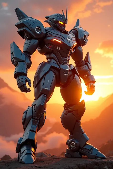 Very powerful spd emergency Power rangers  Armor suit sunset and megazord vs evil Power rangers 
