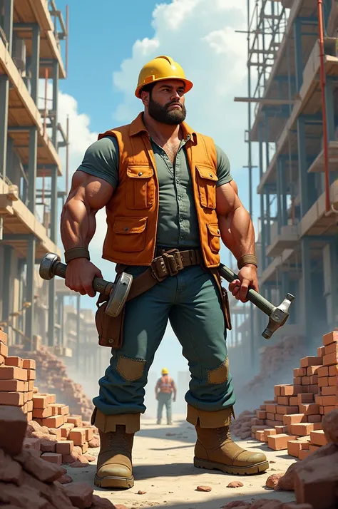 Construction worker 