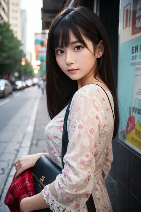 Asian pretty girl