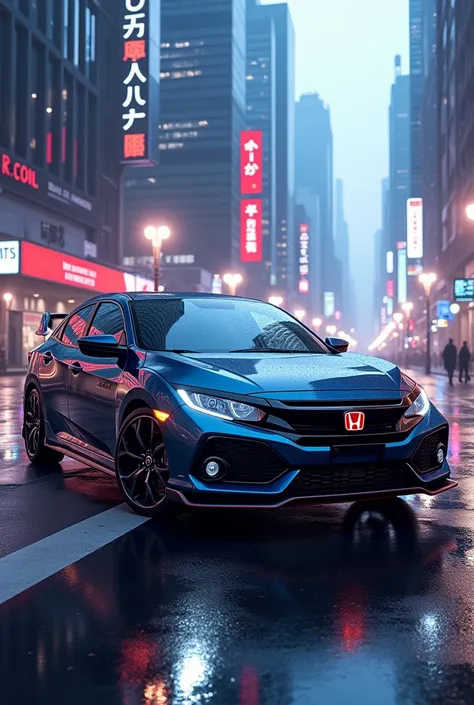 Honda Civic 10th Generation