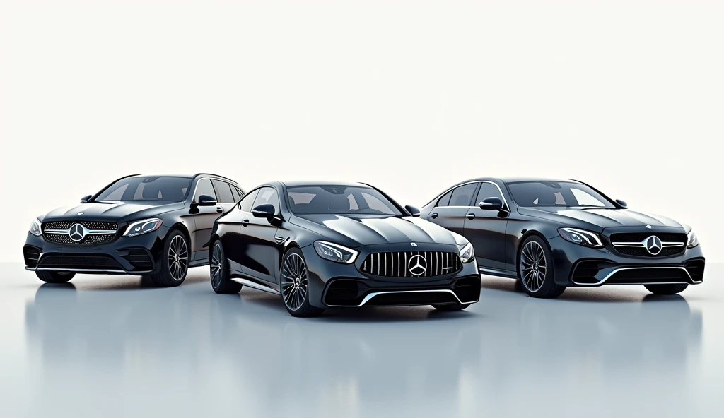 Mercedes-Benz car models image