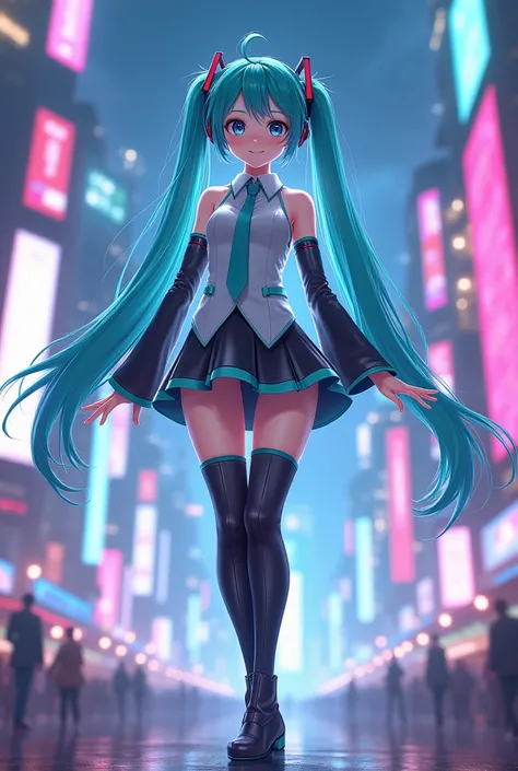 hatsune miku