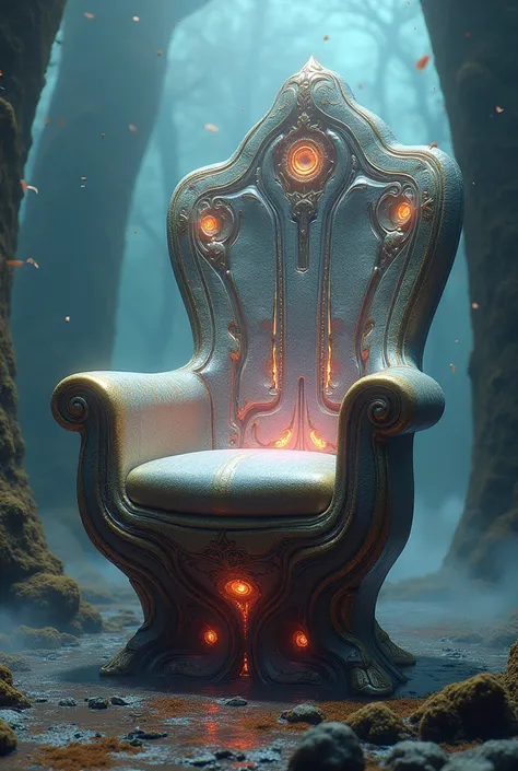 Dream Control Chair
