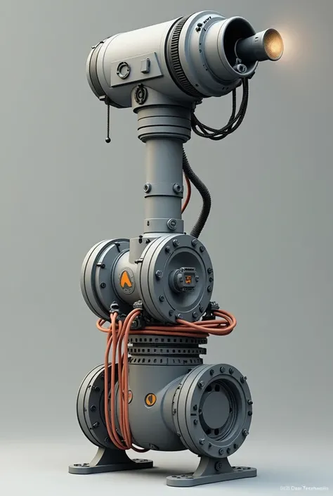 Generate an inspection Arduino based robotDesign Pressure Vessel Head inspection robot which can reach upto 2m with vertical 
and horizontal clearances of 21 inches
2. Develop 3D model and prove that the model can perform the required inspection task
3. An...