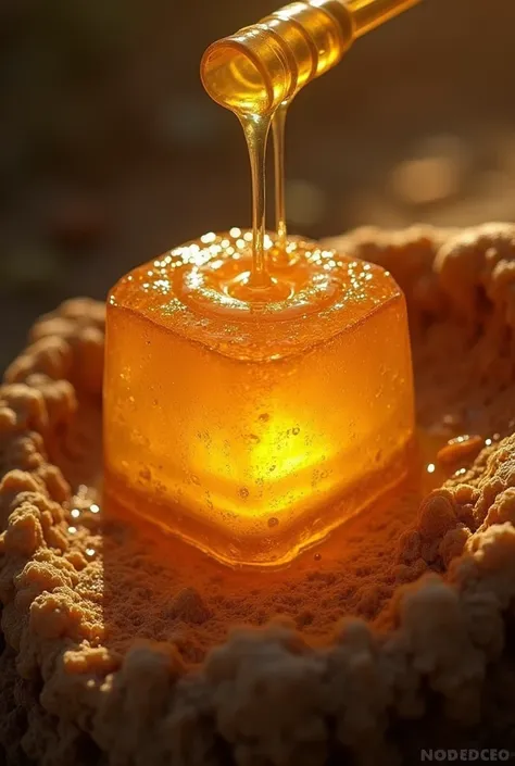 thousands of years old, are still perfectly edible! Honey