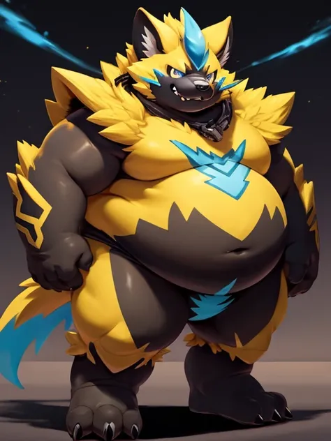 Standing pose,solo，male people，chubbiness，small fat，Bare-chested， solo， Detailed pubic hair， A high resolution，， tmasterpiece，Excessive obesity，Obesity in the extremities，Correct body proportions，overweight，roadhog，proportions，overweight，zeraora,darth vade...