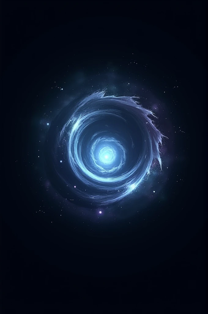 Dark energy MOBILE GAME LOGO
