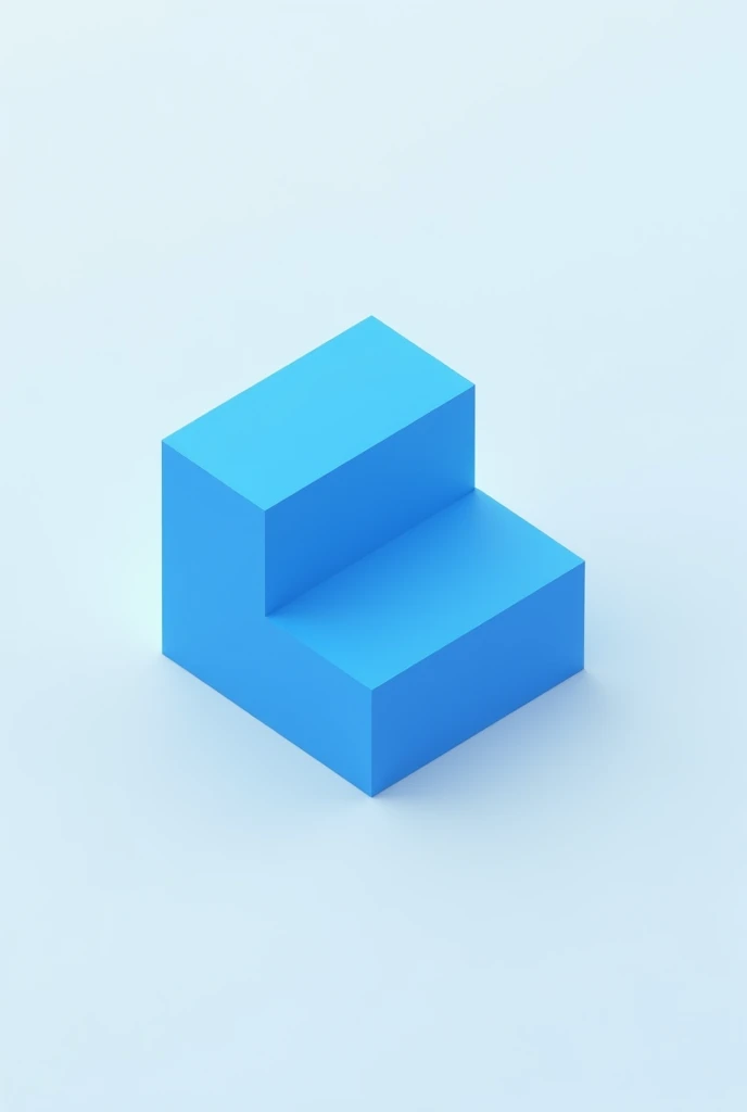 BLOX PIECE LOGO AZUL