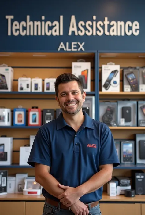 Profile photo of a technical assistance store Title Technical Assistance Alex Cell Varieties that fit in your bag 