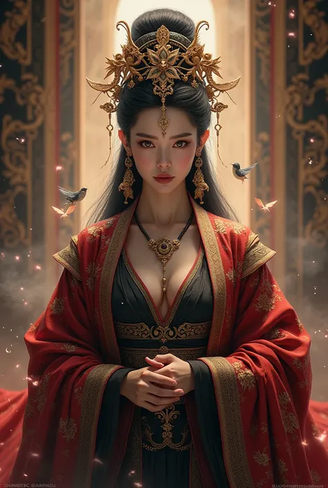 Queen Mei Tu Sa