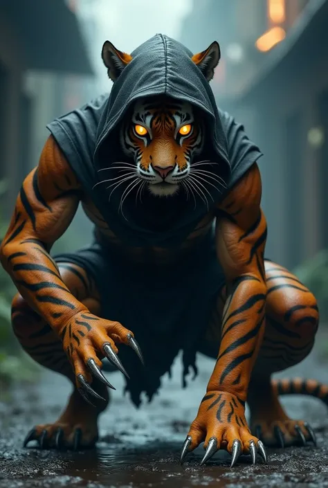 TIGER NINJA 