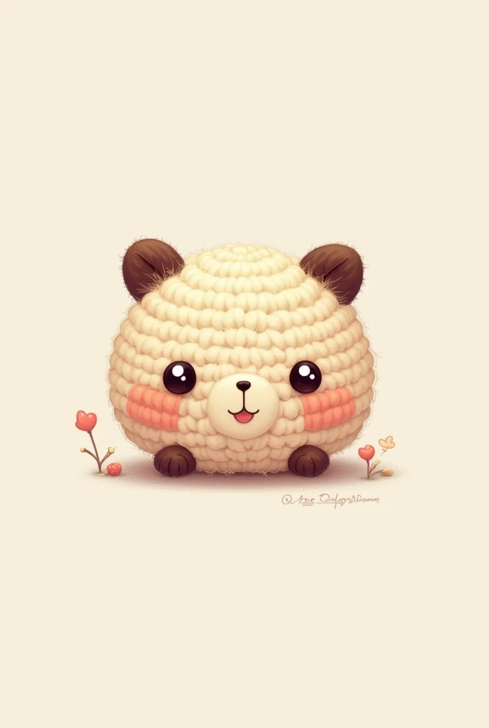 icon for amigurumi logo