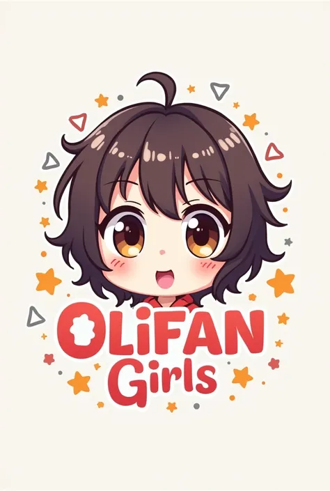 Logo related to Olifan-type girls