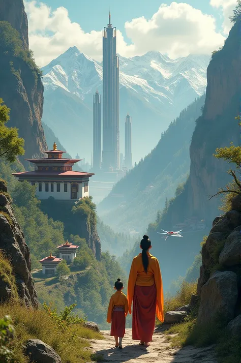 bhutan in future