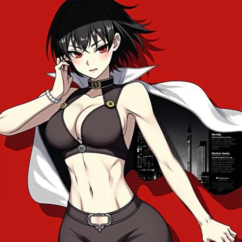 Make Makoto Nijima scantily clad