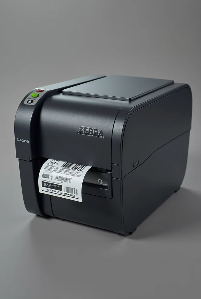 Zebra Zt411 industrial printer 