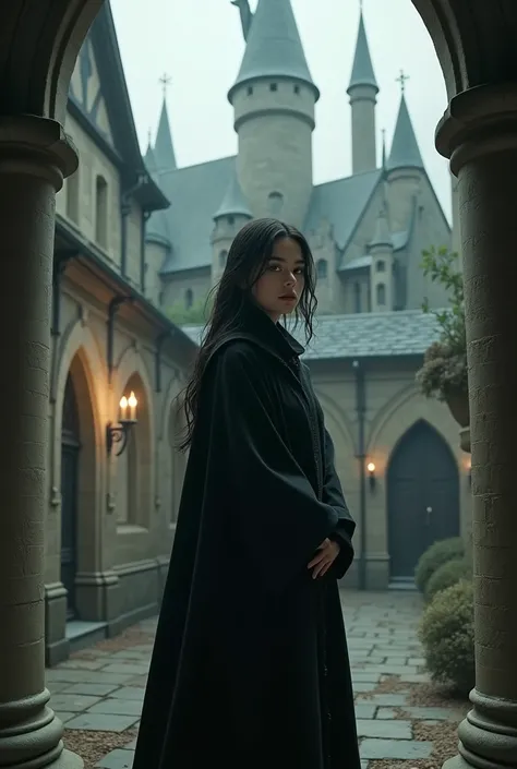 Harry Potter, Snape‘s Daughter