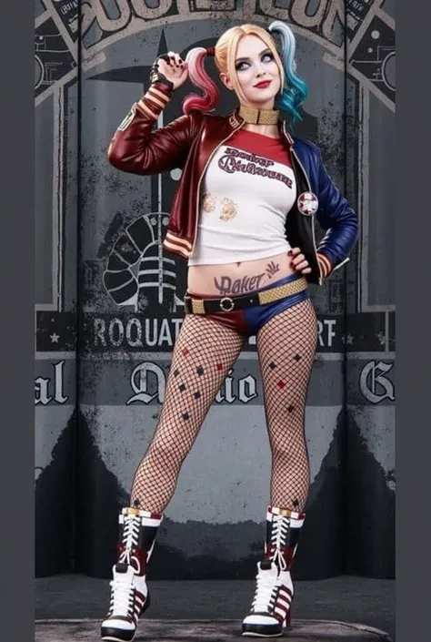 Harley Quinn mobile wallpaper