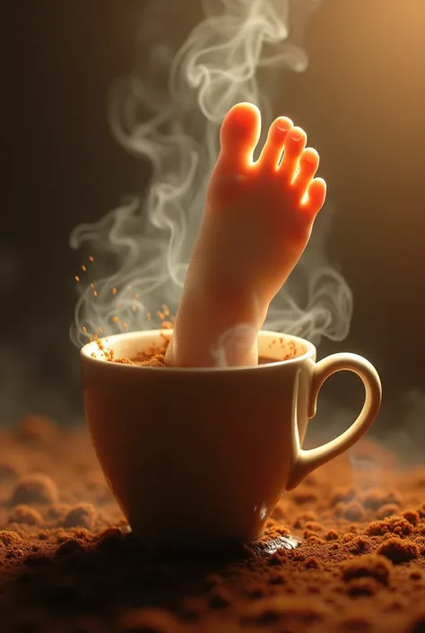 COFFEE FOOT