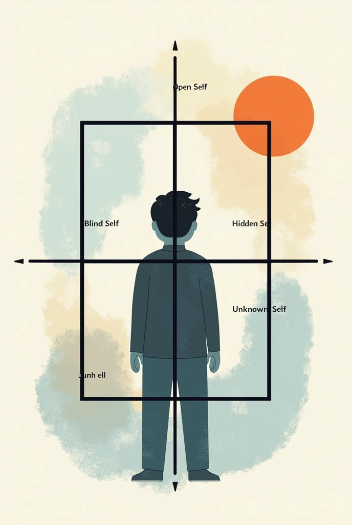 A Johari window