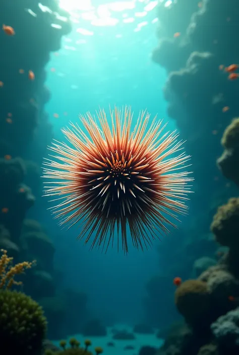 sea urchin