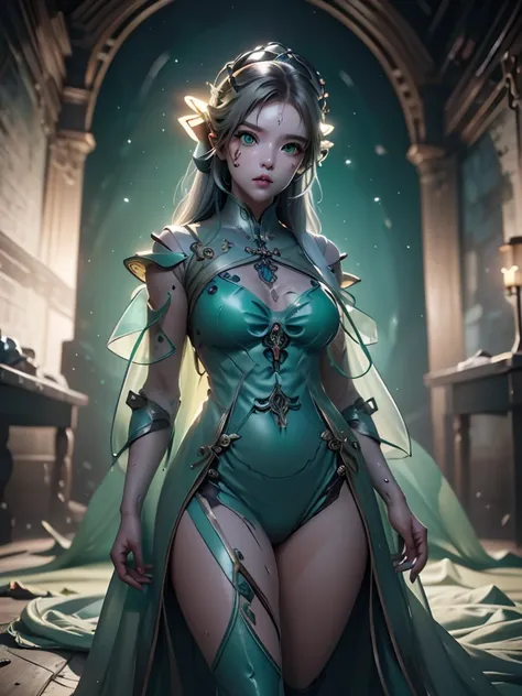 (masterpiece, top quality, best quality, official art, beautiful and aesthetic:1.2), full body view, detailed background, orokin...