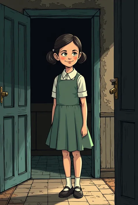 Give me a synopsis of a comic book about Anne Frank&#39;s diary
