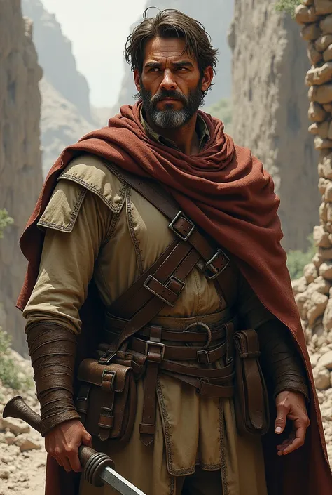 Make a man mature, Cassian has light brown hair, dark brown eyes, and olive skin, reflecting his connection to the harsh land of Viladella. He is resourceful and determined, with a strong work ethic and a deep respect for the effort required to survive in ...