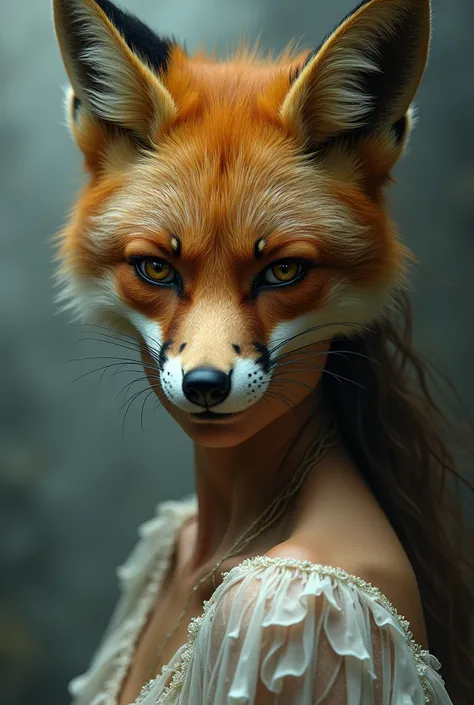 Angelina joli and fox 