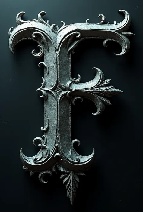 Style and strength gothic letter
