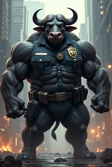 Chief bogo bara muscle nfsw