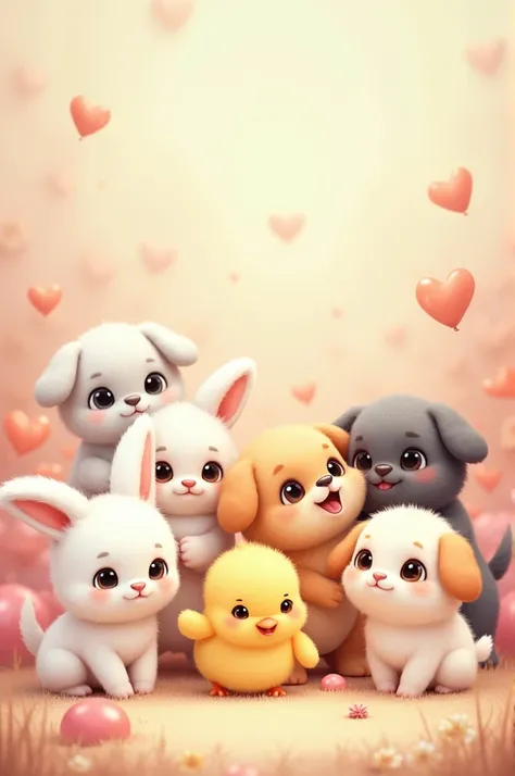 Cute animals
