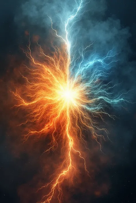 Theory of the Origin of the Elements Introduction Let us imagine an infinite vacuum, where there is no time or space, just an eternal calm. In this context, A unique particle emerges, that breaks the monotony. This particle, when exploding, gives rise to f...