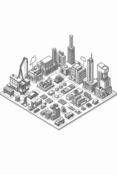 Create a linear drawing of Germany&#39;s national products