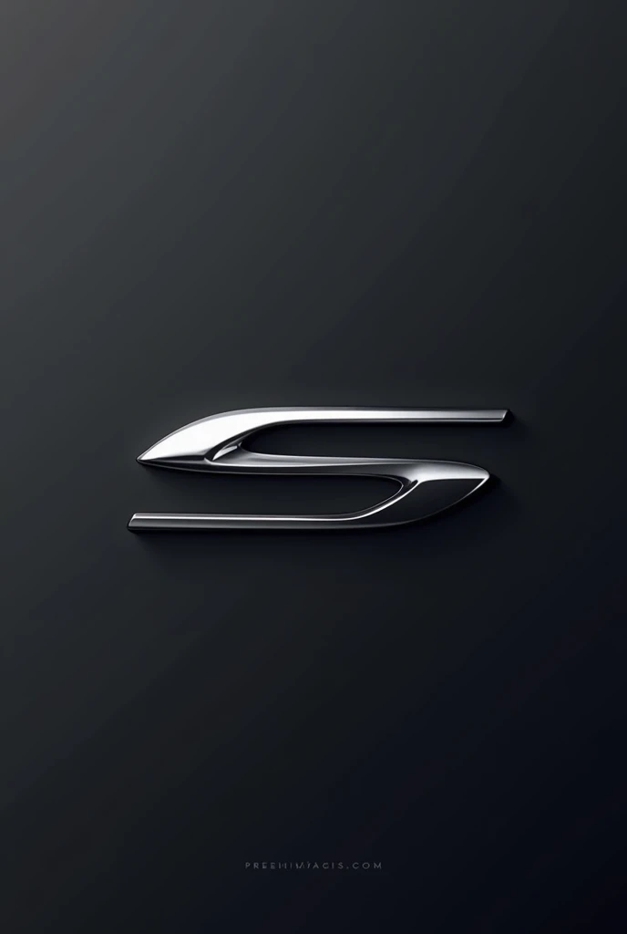 A logo for a car brand with an S