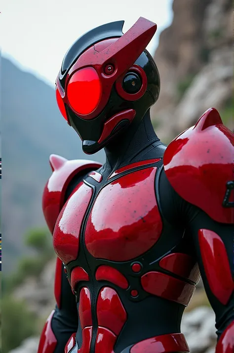 Kamen Rider Nude