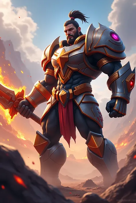 mobile legends hero