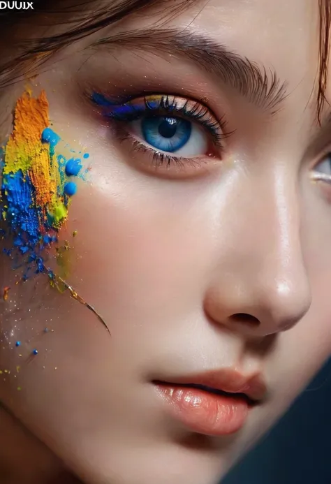 masterpiece, best quality, (extremely detailed CG unity 8k wallpaper, masterpiece, best quality, ultra-detailed, best shadow), (detailed background), (beautiful detailed face, beautiful detailed eyes), High contrast, (best illumination, an extremely delica...