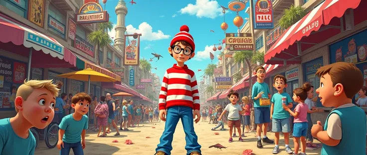 finding wally game