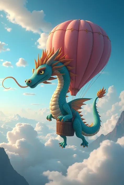 Dragonballoon