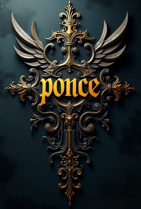 Create creative blackletter with Ponce  