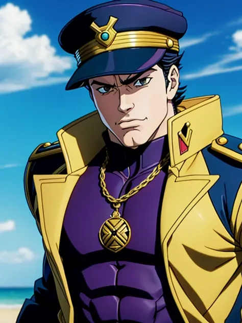 jotaro kujo