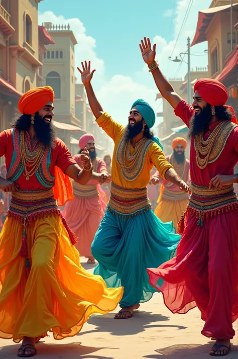 Bhangra 