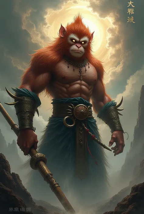 BLACK MYTH WUKONG Saiyuew