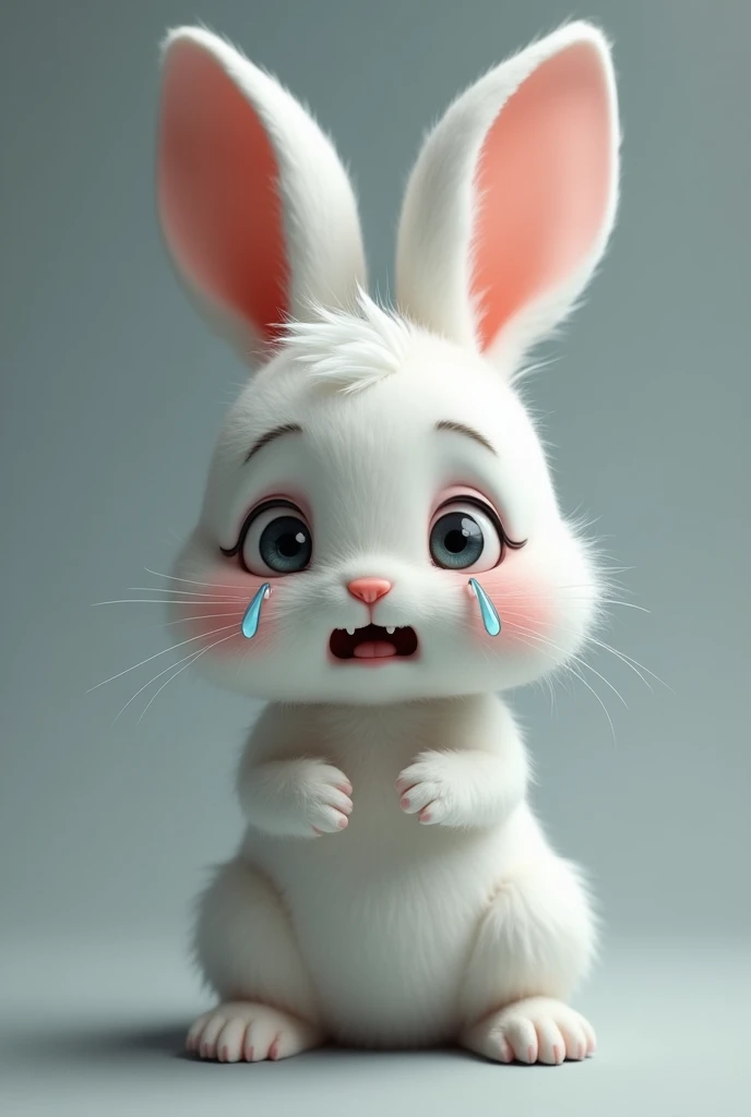 White rabbit tears