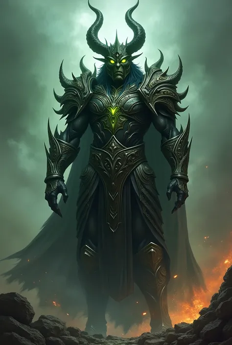 Illidan world of warcraft